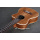 Ukelele de madera de acacia de tigre personalizado